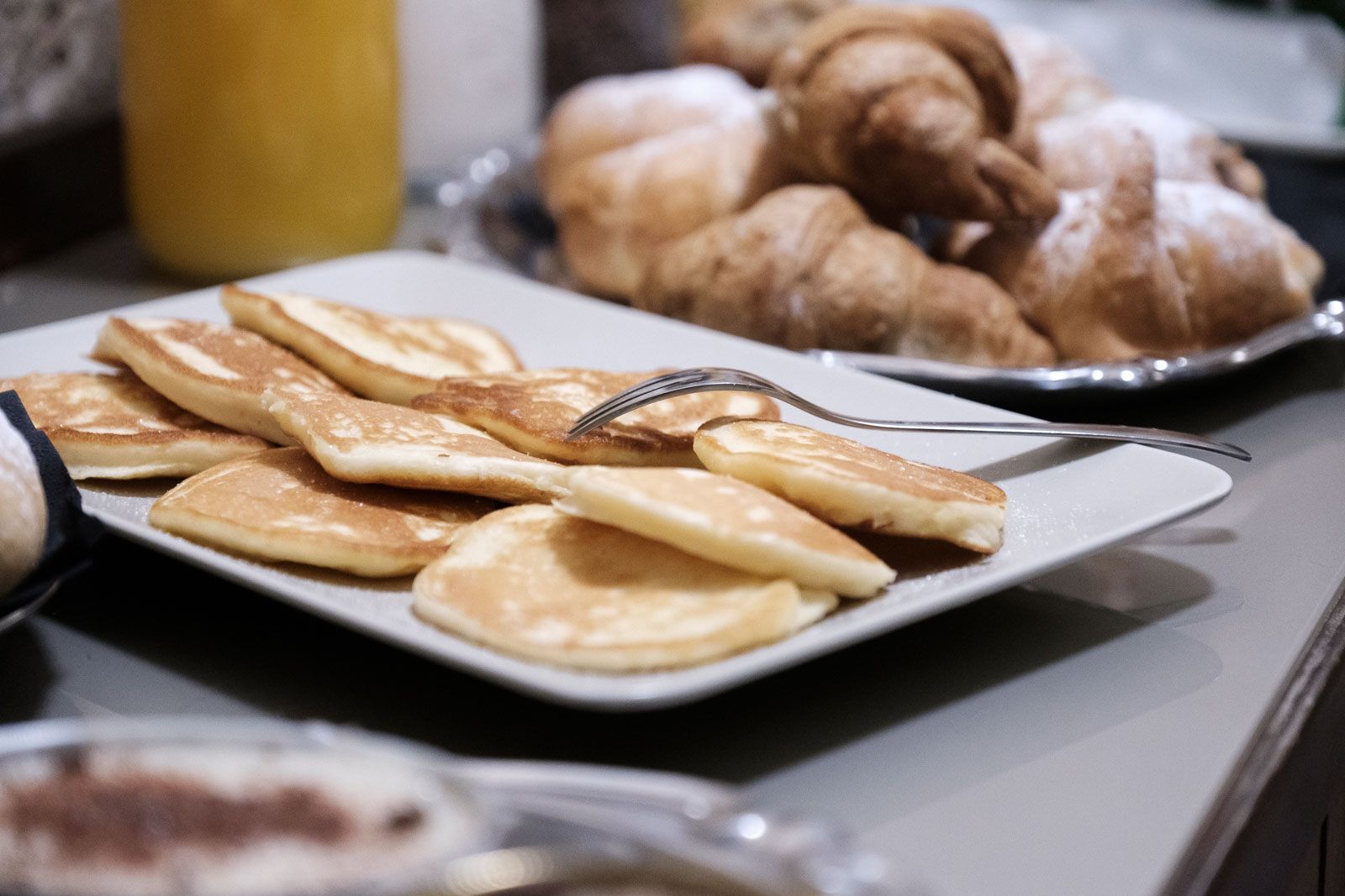 una deliziosa colazione - Casa Catale -Modica