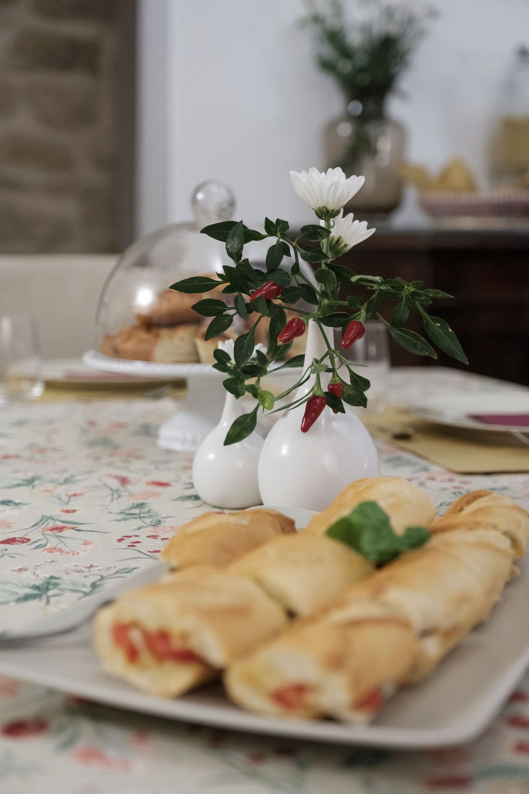 una deliziosa colazione - Casa Catale -Modica