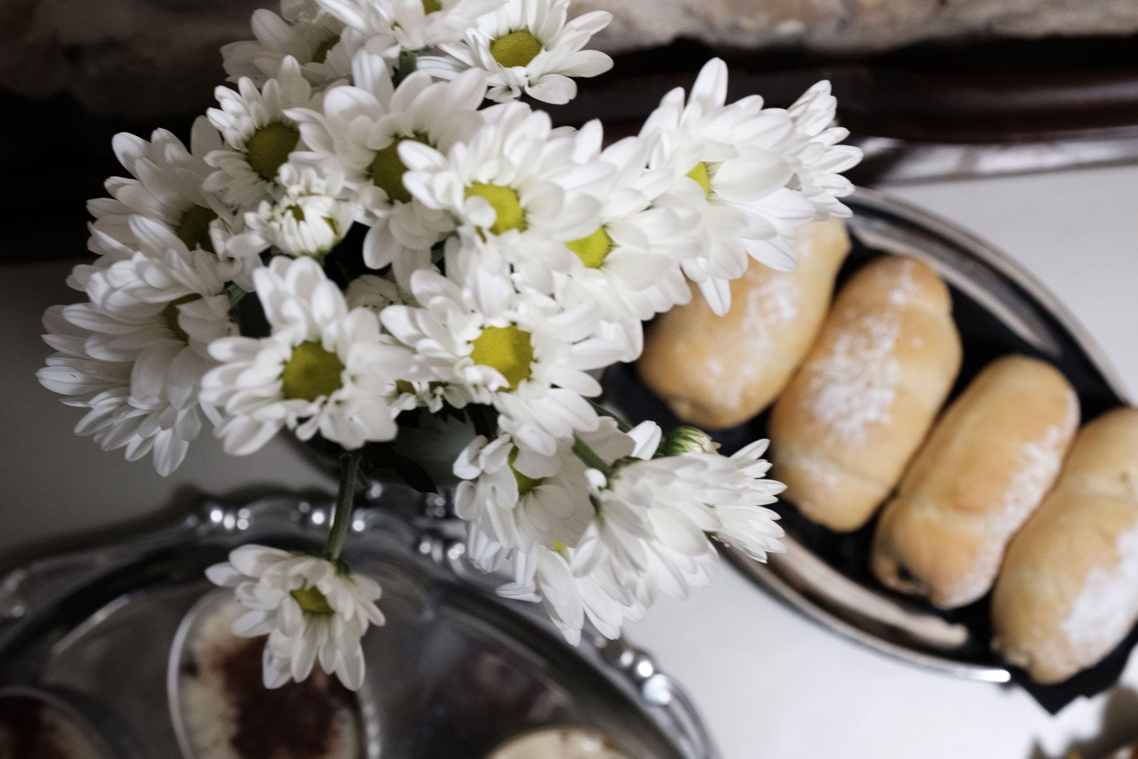 una deliziosa colazione - Casa Catale -Modica